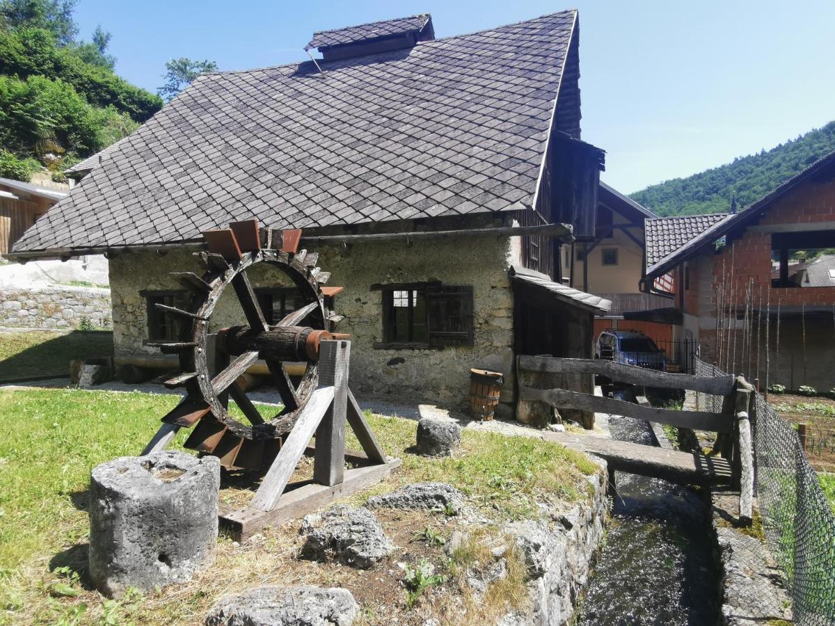 Bajta Kroparica ภายนอก รูปภาพ