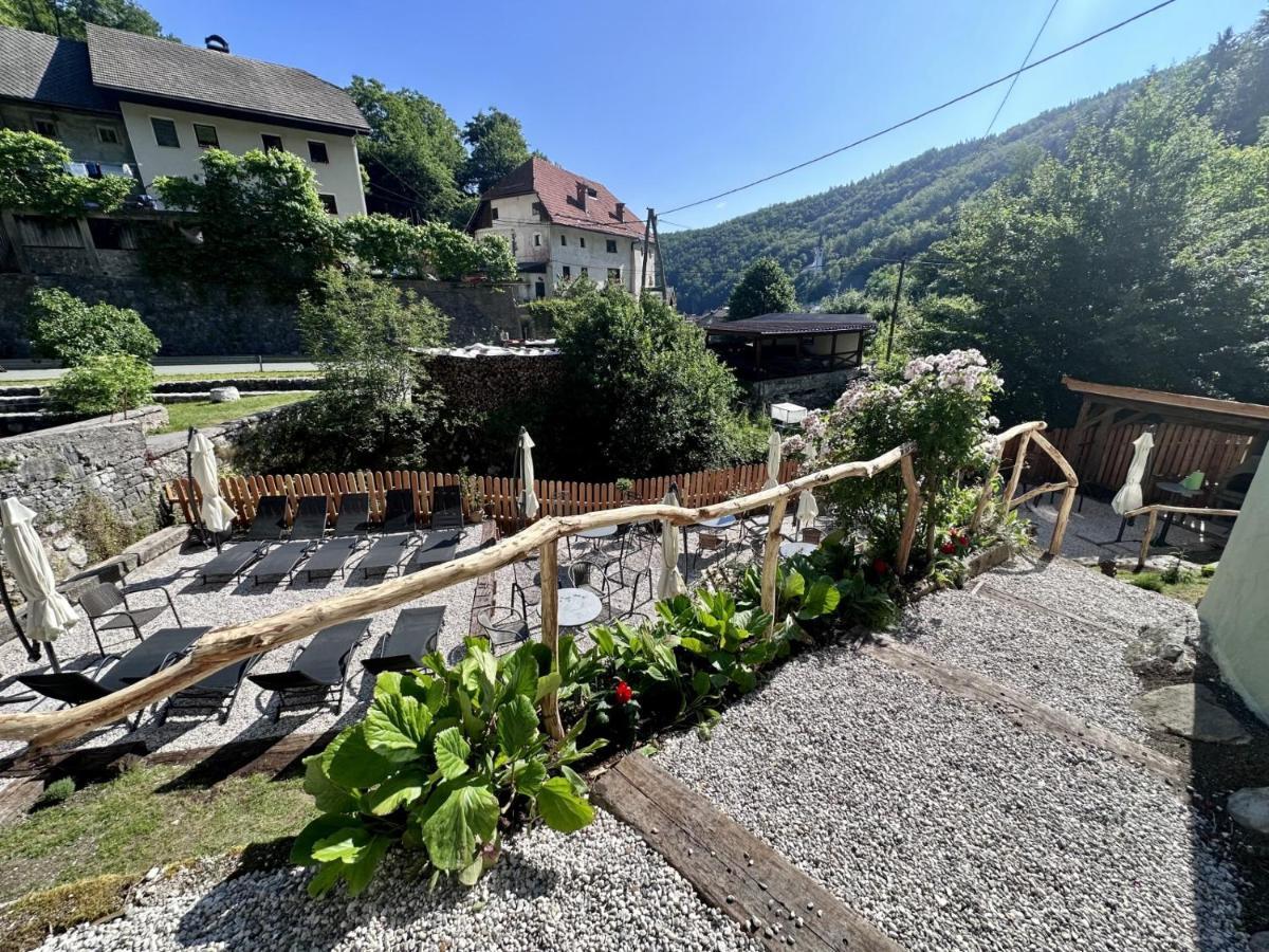 Bajta Kroparica ภายนอก รูปภาพ