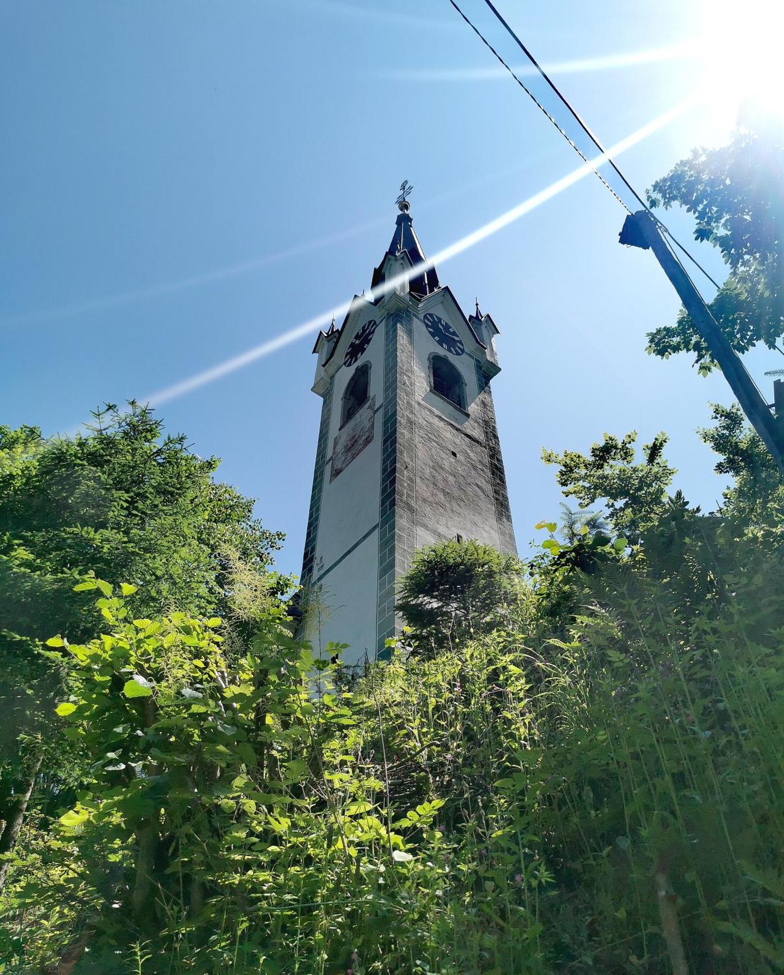 Bajta Kroparica ภายนอก รูปภาพ